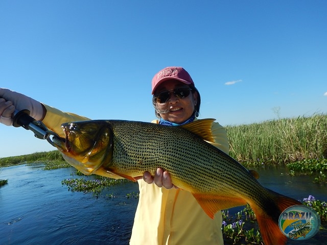 PIRA LODGE - Pantanal Argentino - Temporada 2.016